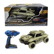  1toy Драйв, раллийная машина на радио управлении, 2,4GHz, 4WD, масштаб 1:18, скорость до 25км/ч, кур, фото 1 