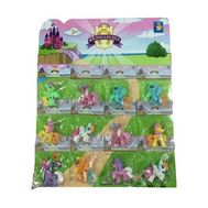  1toy Пониландия фиг.пони мини 5см,в пакете,12 шт.на карте,  Т59806, фото 1 