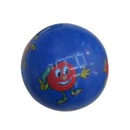  Мяч ПВХ 22см, 60гр, фрукты, деколь,  Т11612, фото 1 