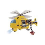  Спасательный вертолет со светом и звуком, 18см, 6/24,  3302003, фото 1 