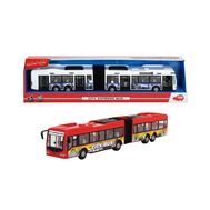  Городской автобус фрикционный, 2 в, 1:43, 46см, 1/12,  3748001, фото 1 