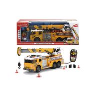  Машинка с подъемным краном на д/у с акс., св. зв., 62см, 1/3,  3729003, фото 1 