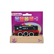  Паровоз электронный, со светом, 4wd, 11см, 2 цв, 12/72,  100001303, фото 1 