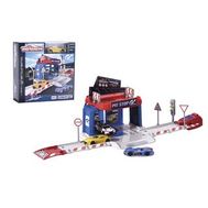  Парковка базовая Creatix Gran Turismo + 1 машинка, 1/6,  2050002, фото 1 