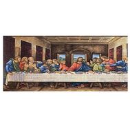  40х80 см, Репродукция «Тайная вечеря» Леонардо да Винчи, 1/4,  9220441, фото 1 