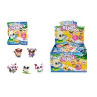  Фигурки YooHoo&Friends Beach, 5 см + карточка + книжечка, 26в., 48/576,  5950620, фото 1 