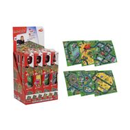  Игровой коврик+1 машинка, 6 в., 70х80 см., 12/24,  3745003, фото 1 