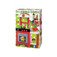  Кухня Chef Pro Cook, 56*28,5*75,5 см.,15 пр., 1/4,  1713, фото 1 