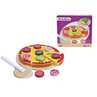  Игровой набор "Пицца", 17 дет, 1/12,  100003730, фото 1 