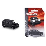  Машинка Mercedes G63 Black, Premium,открывается капот, 7,5 см, 1/36,  9052502, фото 1 