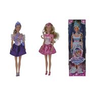  Кукла Штеффи "Стильная принцесса", 29 см, 3в., 12/72,  5733009, фото 1 