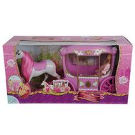  Кукла Штеффи в сказочной карете, 60см, 1/4,  5739125, фото 1 