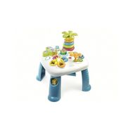  Cotoons Развивающий игровой стол, синий, 47x47x49 см, 1/4,  211169, фото 1 