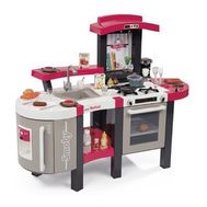  Кухня электронная Tefal Super Chef Deluxe, звук, пузырьки, 46акс., 115х41х97 см, 1/1,  311304, фото 1 