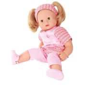  Кукла Макси-маффин, блондинка в розовом, Gotz 1427172, фото 1 