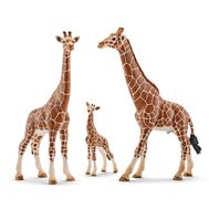  Детеныш жирафа, Schleich 14751, фото 1 