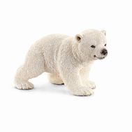  Белый медвеженок, Schleich 14708, фото 1 