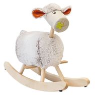  качалка Овца, Moulin Roty 720104, фото 1 