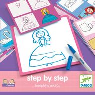  Игра настольная Жозефина и Ко, Djeco 08320, фото 1 