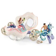  Королевская ракушка-карета, Schleich 41460, фото 1 