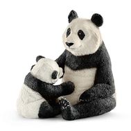  Гигантская панда, самка, Schleich 14773, фото 1 
