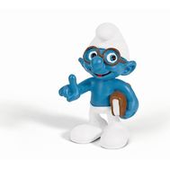  Гномик умный с книгой, Schleich 20734, фото 1 