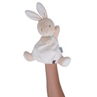  Друзья - Заяц комфортер, кукла на руку 30 см, Kaloo K963135, фото 1 