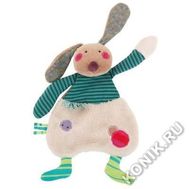  кролик комфортер, Moulin Roty 629017, фото 1 