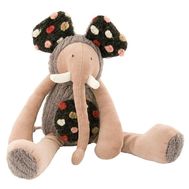  игрушка слон, Moulin Roty 671025, фото 1 