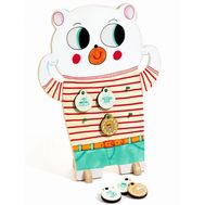  Игра Получи медальку Мишка, Djeco DD03240, фото 1 
