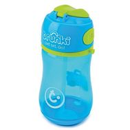  Бутылочка для воды, голубая, Trunki 0294-GB01, фото 1 
