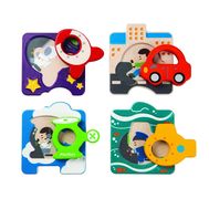  Головоломка, PLAN TOYS 5675, фото 1 
