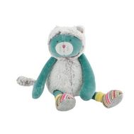  голубой кот- мягкая игрушка, Moulin Roty 660006, фото 1 