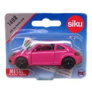  Машина VW Жук розовый, SIKU 1488, фото 1 