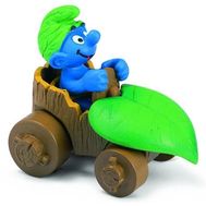  Гномик в машинке, Schleich 40264, фото 1 