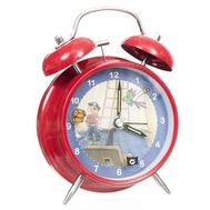  Детские настольные часы-будильник "Пират", элект, EGMONT 318021, фото 1 