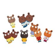  Настольная игра "Мемо Мишки", фото 1 