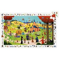  Пазл и игра на наблюдательность «Сказки», фото 1 