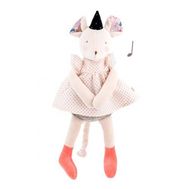  музыкальная кукла - мышка, Moulin Roty 664041, фото 1 