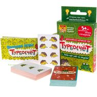  Настольная игра Банда Умников "Турбосчет" УМ003, Банда Умников УМ003, фото 1 