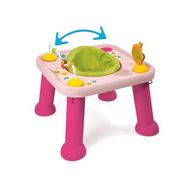  Развивающий игровой стол-трансформер Smoby 211310 (Розовый), Smoby 211310, фото 1 