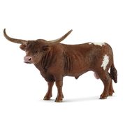  Техасский бык Лонгхорн, фото 1 