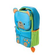  Рюкзак детский Toddlepak Берт, голубой, фото 1 