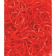  Резинки гелевые Красный Red, фото 1 