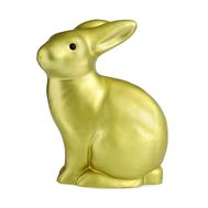  Ночник Кролик, золотой (25см), фото 1 