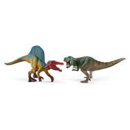  Спинозавр и Т-рекс, мини, фото 1 