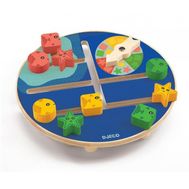  Развивающая игра-лабиринт для детей Djeco Подводный мир, 01677, фото 1 