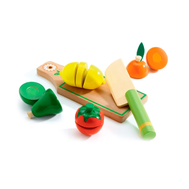  Игровой набор для детей Djeco Фрукты и овощи, 06526, фото 1 