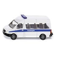  Машинка детская SIKU Микроавтобус Полиция, 0806RUS, фото 1 