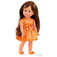  Кукла детская Gotz Жозефина, шатенка, карие глаза, 1513015, фото 1 